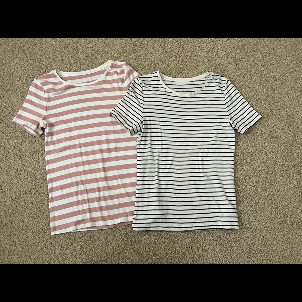 2 a new day shirts